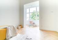 Seltene Altbauperle mit großem Balkon & U-Bahn vor der Tür in Alt-Penzing
