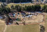 Naturidyll mit großem Grundstück – Haus mit Ausbaupotenzial in Kerschdorf