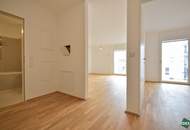 IU – Schöner 2-Zimmer-Neubau mit Balkon in 1030 Wien
