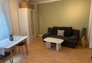 Vermietete 2 Zimmerwohnung mit Garten
