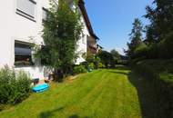 Ihr Wohnglück mit viel Platz & Wohlfühlgarantie 4,5-Zimmer-Wohnung mit Terrasse & Allgemeingarten