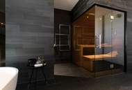 Luxus Designerhaus mit Pool & Doppelgarage | Sauna & Einbauküche | kein Einfluggebiet vom Flughafen | Luftwärmepumpe & Klimavorbereitung