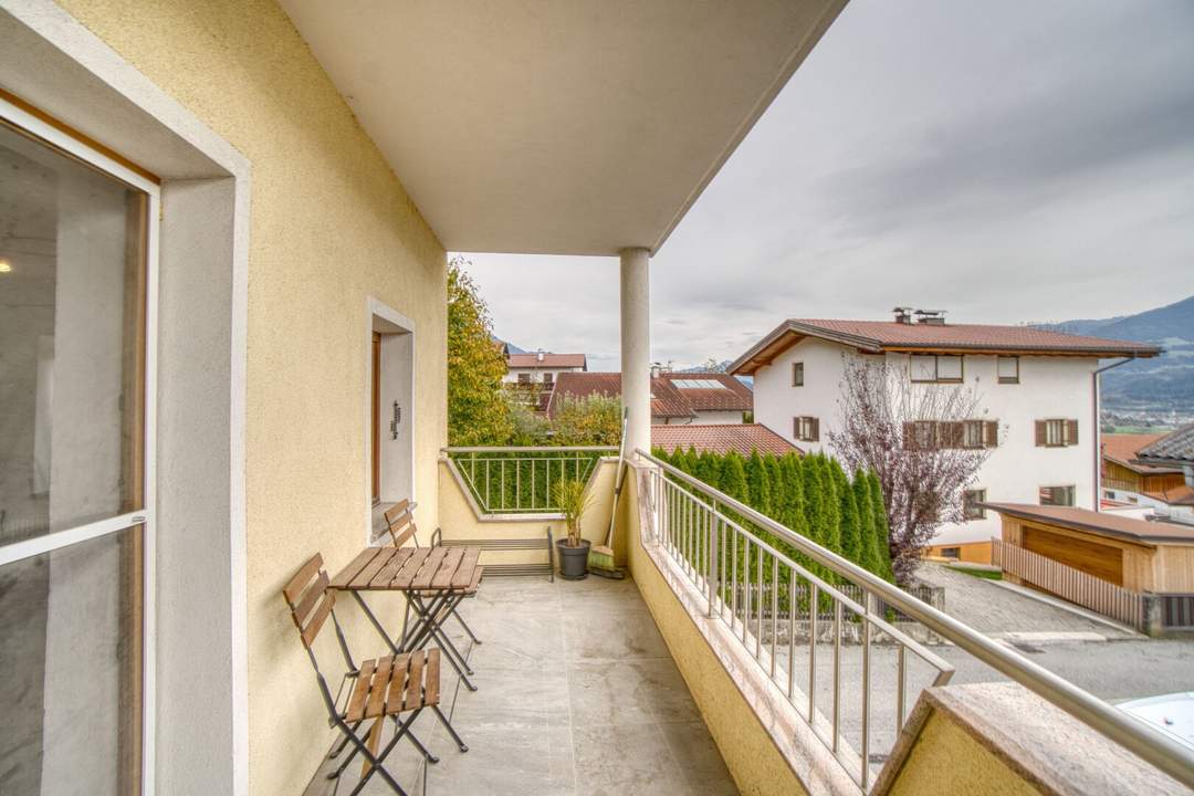 2-Zimmer-Wohnung mit Potential