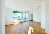 2-Zimmer-Dachgeschosswohnung mit Terrasse!