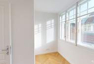 Traumhafte Dachwohnung im Hietzinger Cottage I Altbaujwel