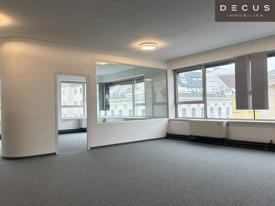 | KEINE KAUTION | Alt- und Neubaubüros im IP.ONE | außergewöhnliches Bürohaus | NÄHE HAUPTBAHNHOF