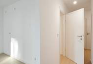 Traumhafte 2-Zimmer-Gartenwohnung in grüner Oase nahe der Donau! ERSTBEZUG!