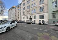 Unbefristet vermietete 3-Zimmer-Wohnung - Nähe Stadthalle!