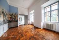 Wohnen im Schloss! 4-Zimmer Wohnung in Ebergassing
