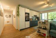 Exklusive 4-Zimmer-Neubauwohnung mit Pool, Panorama-Dachterrasse & Blick über St. Pölten