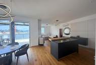 Luxus Penthouse mit Outdoor-Jacuzzi wird komplett möbliert vermietet // Luxury penthouse with outdoor Jacuzzi available for rent, fully furnished //