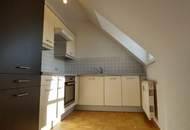 Citywohnung - 2 Zimmer Wohnung im Dachgeschoss