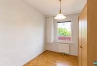 Wohnraum mit Potenzial – großzügige Wohnung mit zwei sonnigen Loggien