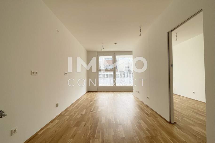 EDI N° 7 -Anlegerhit! Gut durchdachte Zweizimmer Wohnung mit Loggia, Wohnung-kauf, 223.250,€, 1210 Wien 21., Floridsdorf