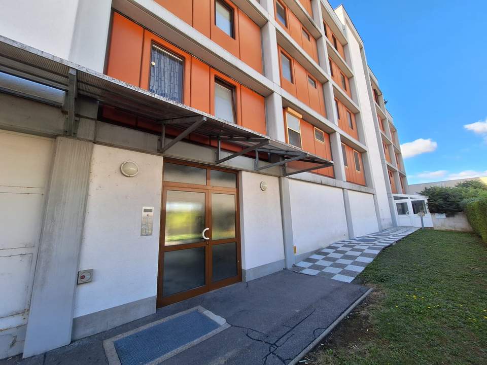 Zuhause im Herzen von Oberwart – 4 Zimmer &amp; ruhige Loggia