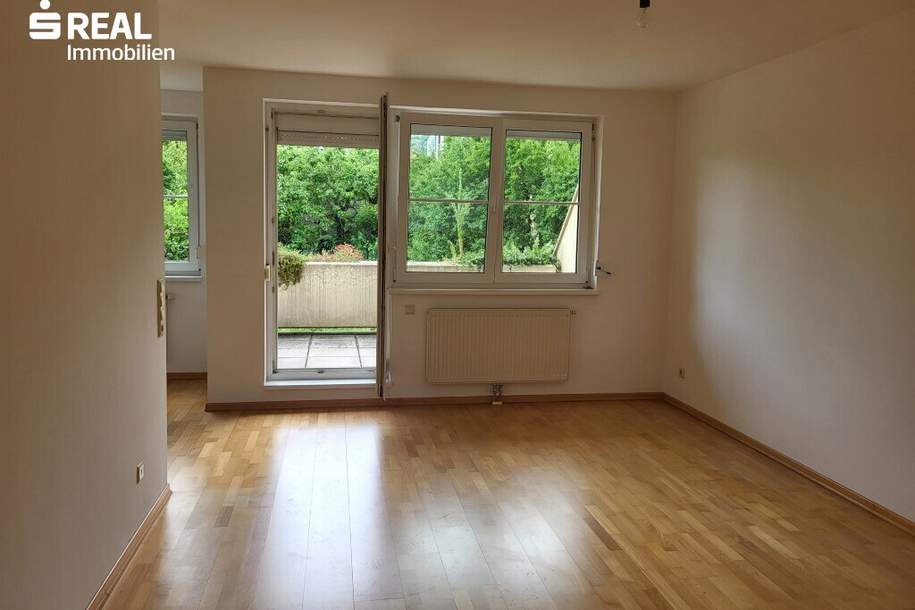 Eigentumswohnung mit Terrasse u Garagenplatz - Krems Nähe Donau-Uni, Wohnung-kauf, 279.000,€, 3500 Krems an der Donau(Stadt)