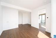 DANUBEFLATS: 4-Zimmer-Wohnung auf höchstem Niveau