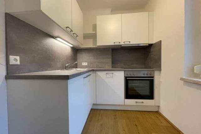 Tolle Garconniere mit großem Balkon &amp; Gemeinschaftsgarten - verfügbar ab Februar 2026, Wohnung-miete, 595,00,€, 4040 Linz(Stadt)