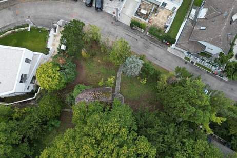 Toller Baugrund mit Althaus am Josefsteig, Grund und Boden-kauf, 635.000,€, 3400 Tulln