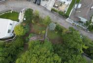 Toller Baugrund mit Althaus am Josefsteig