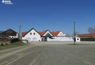 Waldviertler Szenelokal mit Nirostaküche, Wohnhaus und Gästeparkplatz