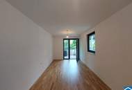 Moderne 2 Zimmer Wohnung mit 16 m² Balkon am Wienerberg