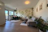 Moderne 2-Zi-Wohnung mit Ausblick, Loggia &amp; TG-Stellplatz in Graz