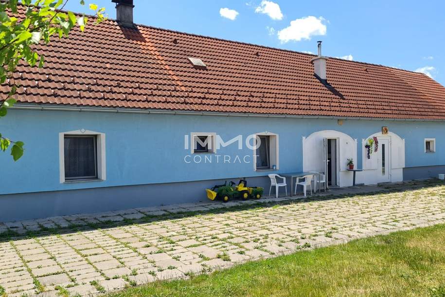 Ebenerdiges Wohnhaus Nähe Herzogenburg, Haus-kauf, 259.000,€, 3130 Sankt Pölten(Land)