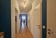 Attraktive 3-Zimmer-Wohnung mit Loggia und Blick ins Grüne