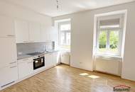 Schöne, sanierte Citywohnung (1 Zimmer) - Nahe dem Esperantoplatz!