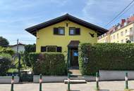 Seltene Gelegenheit: Gartengrundstück mit Haus in begehrter Lage von Meidling