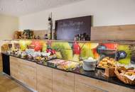 Ganzjahresbetrieb mit hervorragende Auslastung und Umsatz - Hotel Garni