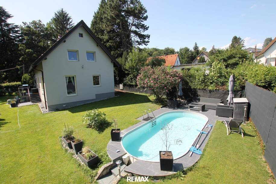 "Waldduft &amp; Wohntraum", Haus-kauf, 749.000,€, 3031 Sankt Pölten(Land)