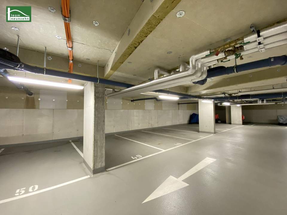 Tiefgaragenstellplatz zur Miete- Prager Straße 105+109 in 1210 Wien