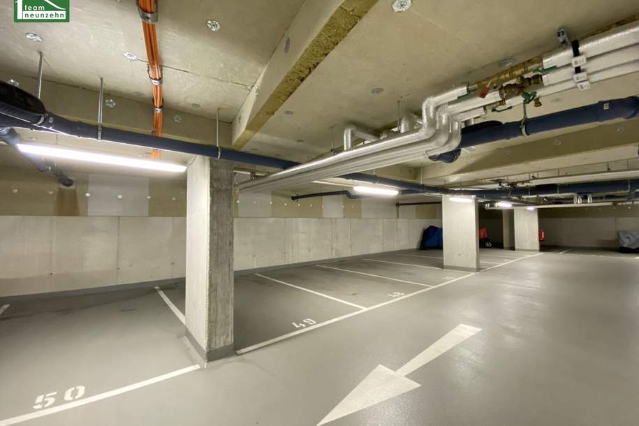 Tiefgaragenstellplatz zur Miete- Prager Straße 105+109 in 1210 Wien, Kleinobjekte-miete, 105,07,€, 1210 Wien 21., Floridsdorf