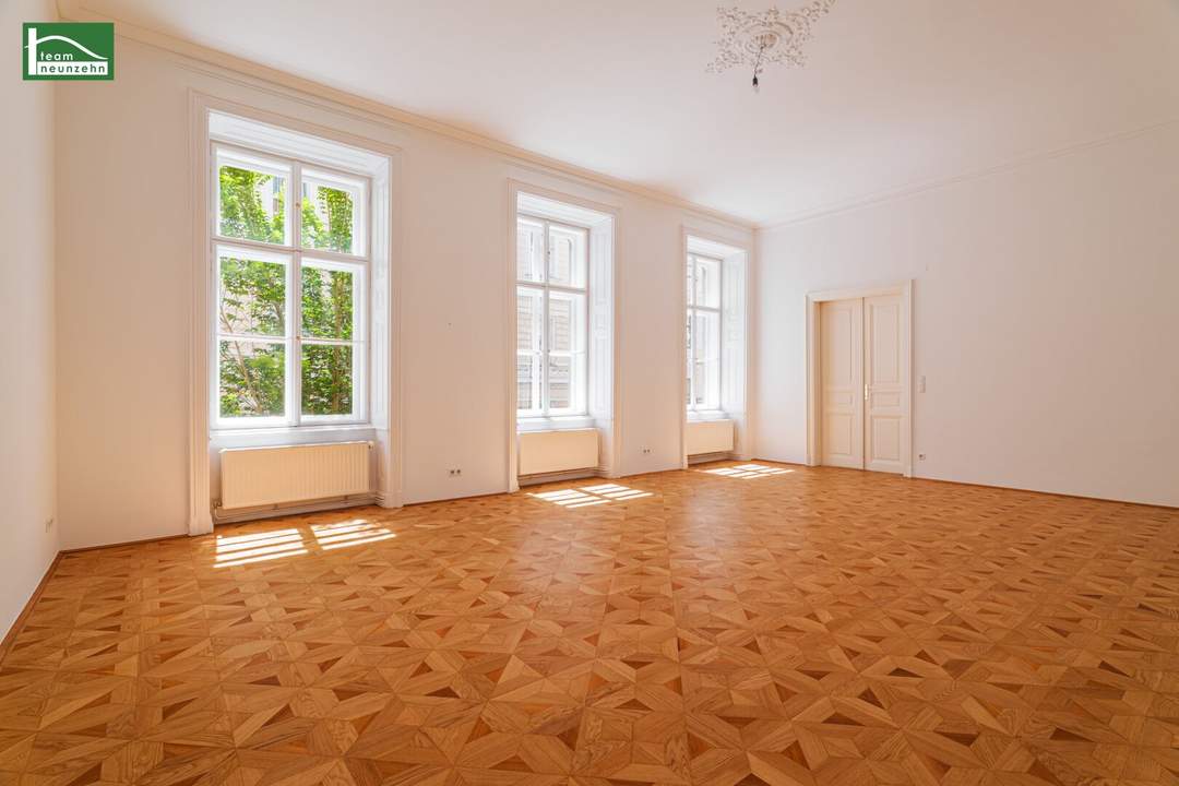 Ihr neuer Unternehmensstandort: Großzügiges Büro mit Balkon in Toplage des 9. Bezirks!
