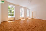 Ihr neuer Unternehmensstandort: Großzügiges Büro mit Balkon in Toplage des 9. Bezirks!