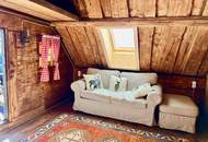 Urige Berghütte Nähe Schi- und Erholungsgebiet Klippitztörl