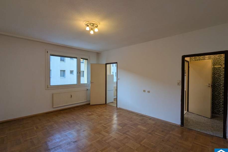 Gemütliche Garçonnière in bester Ottakringer Lage – direkt bei U-/S-Bahn Ottakring, Wohnung-miete, 629,99,€, 1160 Wien 16., Ottakring