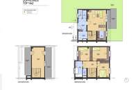 Reihenhäuser in Seyring