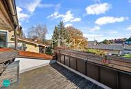 Seltene Gelegenheit! Wohnhaus mit 3 separaten Einheiten und großem Garten! Wohnen-Arbeiten-Vermieten oder Generationen verbinden!