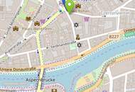 IHRE CHANCE FÜR DEN 2., NESTROY-PLATZ-NÄHE U1, URANIA-NÄHE, 2-ZIMMER-CITY-WOHNUNG +RUHELAGE