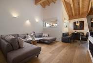 Dachgeschoss-Maisonette mit großzügiger Dachterrasse & atemberaubendem Panoramablick