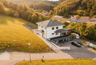 Ruhiges Wohnen im Grünen – Großes 6-Zimmer-Einfamilienhaus in der Buckligen Welt