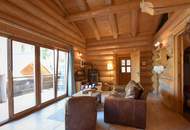 Rendite trifft Lifestyle - CHALET LITTLE BADGER - eins mit der Natur, Luxus inklusive