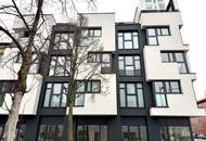 Geräumige Büroräumlichkeit mit Loggia – Erstbezug in guter Lage des 12. Bezirks!