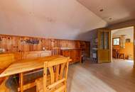 Charmantes Presshaus mit Weinkeller und Entwicklungspotenzial!