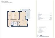 Provisionsfrei &amp; NEU: Moderner Erstebzug mit Top-Grundriss und großem Balkon