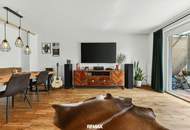 Modernes, grosszügiges Reihenendhaus in Niederndorf zu kaufen!