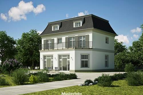 Historische Villa im Rohbauzustand mit Pool und Doppelgarage, Gewerbeobjekt-kauf, 1.400.000,€, 2540 Baden